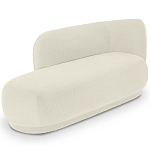 Кушетка правая сторона Ambrose Soft Couch варинант исполнения - 3 | Loft Concept в Новосибирске