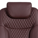 Кресло компьютерное City Chair стёганное варинант исполнения - 5 | Loft Concept в Новосибирске