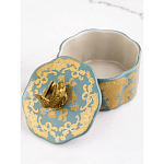 Фарфоровая шкатулка Swan Lake варинант исполнения - 11 | Loft Concept в Новосибирске