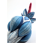 Статуэтка тропический фрукт Pandora Tropical Fruit Lying Blue Flower варинант исполнения - 4 | Loft Concept в Новосибирске