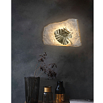 Бра Декоративный лист Glacial Fragment варинант исполнения - 2 | Loft Concept в Новосибирске