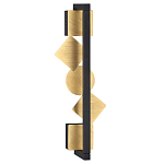 Светодиодное бра цвета античной бронзы Suprematism варинант исполнения - 1 | Loft Concept в Новосибирске