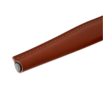 Стул коричневый из искуственной кожи на 4-х ножках Enigma Brown варинант исполнения - 5 | Loft Concept в Новосибирске