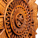 Панно из дерева Tracery Panel With Trees варинант исполнения - 2 | Loft Concept в Новосибирске