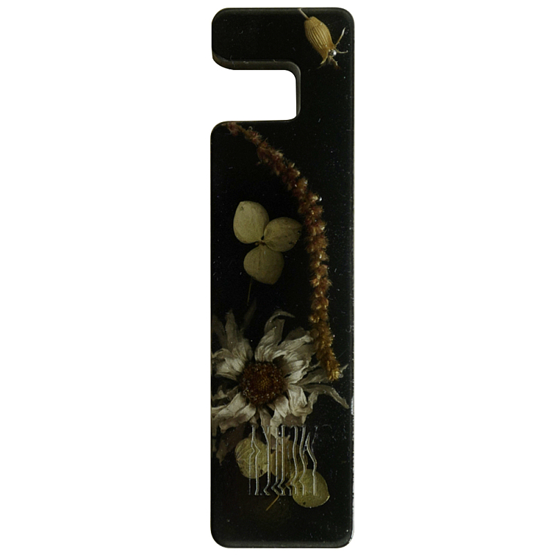 Подставка для телефона из эпоксидной смолы с цветами черная Epoxy Flowers Phone Stand Black Черный Подставка для телефона из эпоксидной смолы с цветами черная Epoxy Flowers Phone Stand Black Черный в Новосибирске | Loft Concept