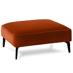 Пуф каркасный на металлических ножках Era варинант исполнения - 6 | Loft Concept в Новосибирске