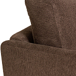 Диван Brown fibers варинант исполнения - 5 | Loft Concept в Новосибирске