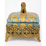 Фарфоровая шкатулка Puppy варинант исполнения - 9 | Loft Concept в Новосибирске