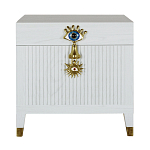 Сундук Eye Elsa Dreams White варинант исполнения - 4 | Loft Concept в Новосибирске