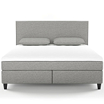 Мебельная ткань Шенилл серый цвет 138 см T4-29 варинант исполнения - 10 | Loft Concept в Новосибирске