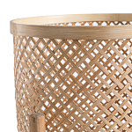 Кашпо на ножках из бамбука Bamboo Decor варинант исполнения - 7 | Loft Concept в Новосибирске