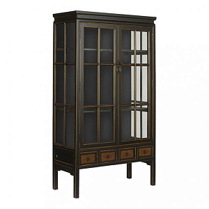 Шкаф-витрина Chinese Rack