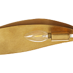 Люстра белая с плафонами в виде лепестков Delicate Flower варинант исполнения - 2 | Loft Concept в Новосибирске