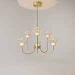 Люстра подвесная Dynasty 3000К варинант исполнения - 2 | Loft Concept в Новосибирске