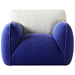 Кресло Gradient Blue Armchair варинант исполнения - 2 | Loft Concept в Новосибирске