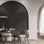 Гипсовая 3D панель с принтографией PM-15 варинант исполнения - 2 | Loft Concept в Новосибирске