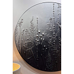 Панно Сажа варинант исполнения - 2 | Loft Concept в Новосибирске