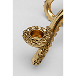 Большой Подсвечник золотой Осьминог Gold Octopus Candlestick  варинант исполнения - 3 | Loft Concept в Новосибирске