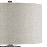 Настольная лампа с корпусом в фактурный горошек Amazing варинант исполнения - 2 | Loft Concept в Новосибирске