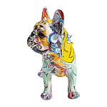 Статуэтка Graffiti Bulldog Поп-Арт  варинант исполнения - 2 | Loft Concept в Новосибирске