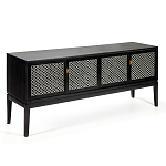 Буфет в гостиную с инкрустацией Bone Inlay sideboard - 4 doors варинант исполнения - 1 | Loft Concept в Новосибирске