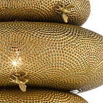 Люстра в виде улья с пчёлами Hive with Honey Bees варинант исполнения - 1 | Loft Concept в Новосибирске