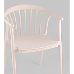 Стул Campo пластик бежевый варинант исполнения - 2 | Loft Concept в Новосибирске