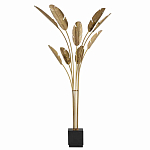 Торшер в виде пальмы Tropical Floor Lamp варинант исполнения - 2 | Loft Concept в Новосибирске