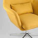 Мягкое кресло с широким сиденьем Ochery варинант исполнения - 7 | Loft Concept в Новосибирске