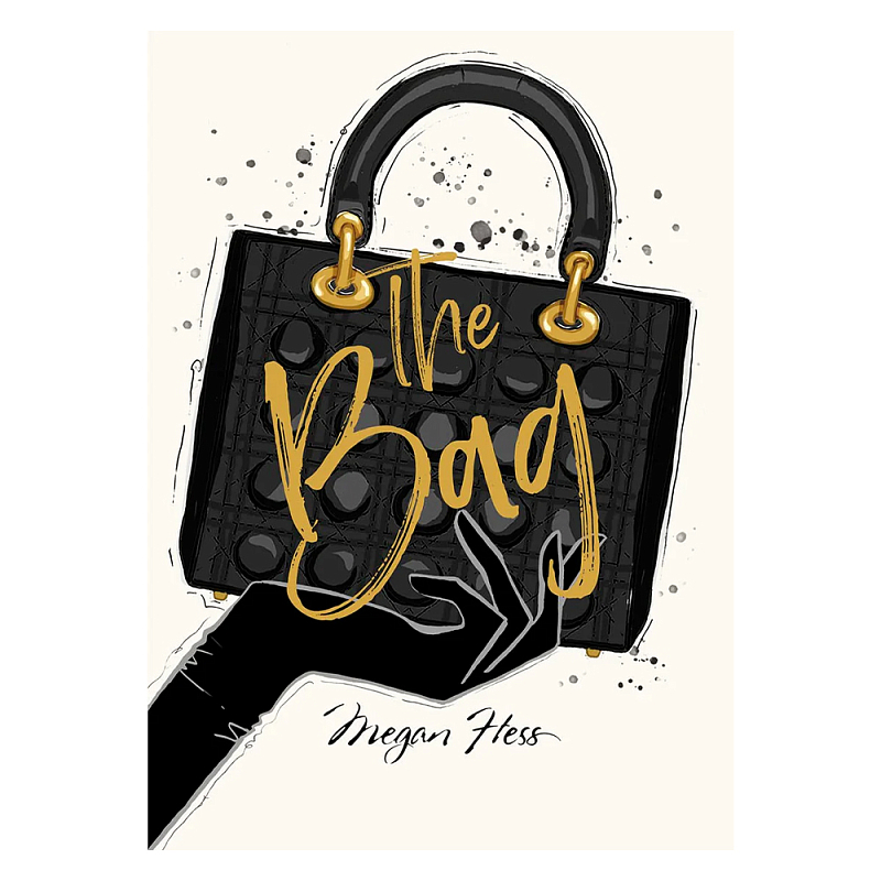 Megan Hess The Bag Megan Hess The Bag в Новосибирске | Loft Concept
