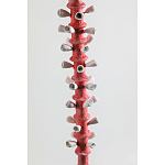 Статуэтка тропический фрукт Pandora Tropical Fruit Tall Turquoise Red варинант исполнения - 2 | Loft Concept в Новосибирске