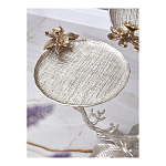 Столик с двумя круглыми столешницами на соновании виде изогнутых ветвей Forest Fairy Tale варинант исполнения - 8 | Loft Concept в Новосибирске