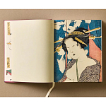 Подарочное издание Эротические гравюры Hokusai Shunga taschen варинант исполнения - 6 | Loft Concept в Новосибирске