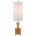 Настольная лампа с корпусом из сочетания геометрических фигур Complex Geometric Shapes варинант исполнения - 2 | Loft Concept в Новосибирске