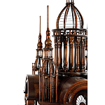 Клетка для птиц Palace for Birds LARGE варинант исполнения - 3 | Loft Concept в Новосибирске