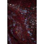 Панно «Red Flow» варинант исполнения - 2 | Loft Concept в Новосибирске