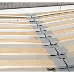 Кровать двуспальная серая с подъемным механизмом  Selecting the Best варинант исполнения - 5 | Loft Concept в Новосибирске