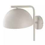 Бра бежевое с полукруглым плафоном Beige Wall Lamp варинант исполнения - 3 | Loft Concept в Новосибирске