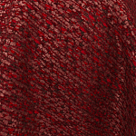 Мебельная ткань Шенилл бордовый цвет 138 см T4-23 варинант исполнения - 3 | Loft Concept в Новосибирске