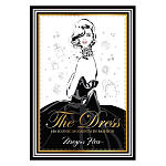 Megan Hess. The Dress: 100 Iconic Fashion Moments варинант исполнения - 1 | Loft Concept в Новосибирске