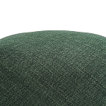 Пуф зеленый Odilon Pouf Green варинант исполнения - 3 | Loft Concept в Новосибирске