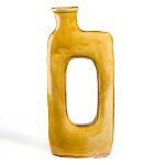 Статуэтка керамическая горчичного цвета Majero варинант исполнения - 1 | Loft Concept в Новосибирске