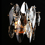 Бра настенное Natka с хрустальными подвесками варинант исполнения - 1 | Loft Concept в Новосибирске