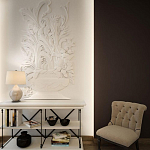 Барельеф CROCUS варинант исполнения - 1 | Loft Concept в Новосибирске