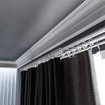 Гладкий карниз KT-59 варинант исполнения - 2 | Loft Concept в Новосибирске