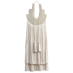 Аксессуар настенный в Эко стиле Белый wall decor White dress варинант исполнения - 5 | Loft Concept в Новосибирске