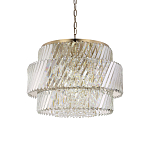 Люстра круглая в классическом обрамлении Light Connoisseurs Beauty варинант исполнения - 2 | Loft Concept в Новосибирске