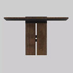 Стол «Гедонист» варинант исполнения - 3 | Loft Concept в Новосибирске