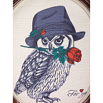 Стул French the owl is elegant варинант исполнения - 5 | Loft Concept в Новосибирске