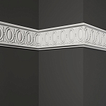 Молдинг с орнаментом MO-18 варинант исполнения - 1 | Loft Concept в Новосибирске